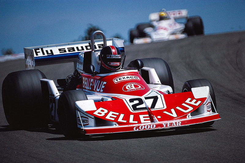 Illustration for article titled Vintage F1 photo dump #4